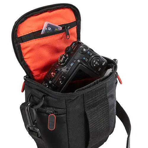 Сумка Case Logic DCB-304 Black (5724154) - фото 7