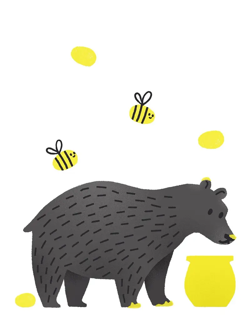 Fingerprint Activities Animals - фото 3