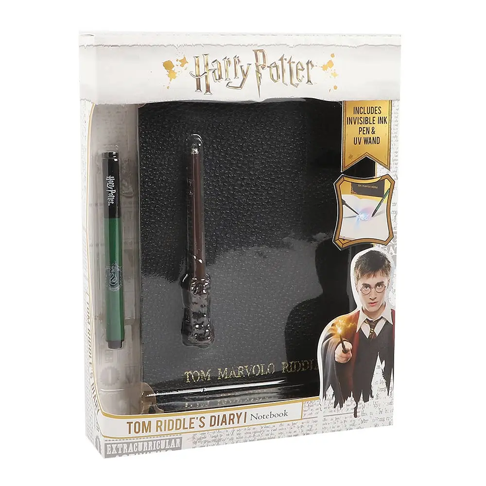 Ігровий набір Wizarding World Harry Potter Щоденник Тома Редла (WW-1025) - фото 2