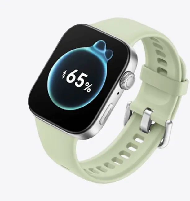 Смарт-часы Huawei Watch Fit 3 Solo-B09S Green (55020CGE) - фото 8