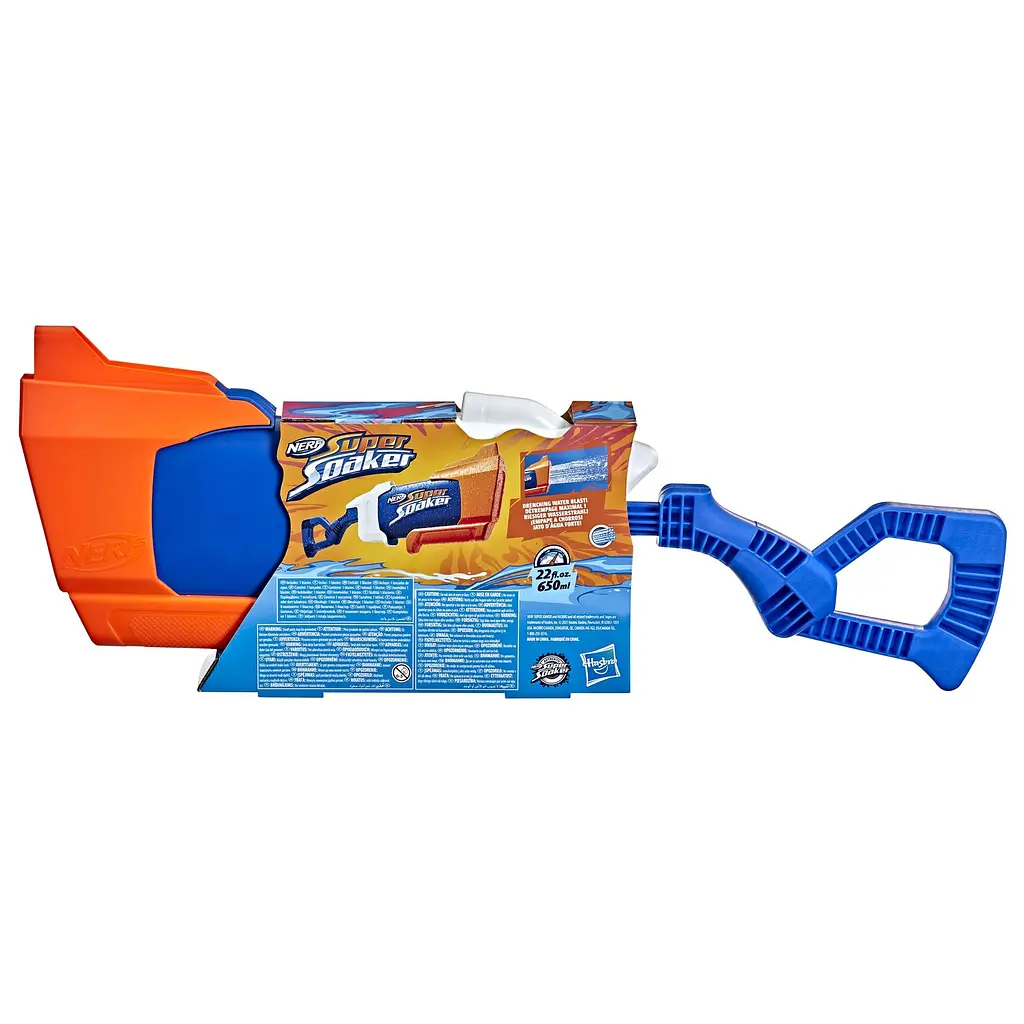 Водний бластер Hasbro Nerf Super Soaker Rainstorm (F3890) - фото 2