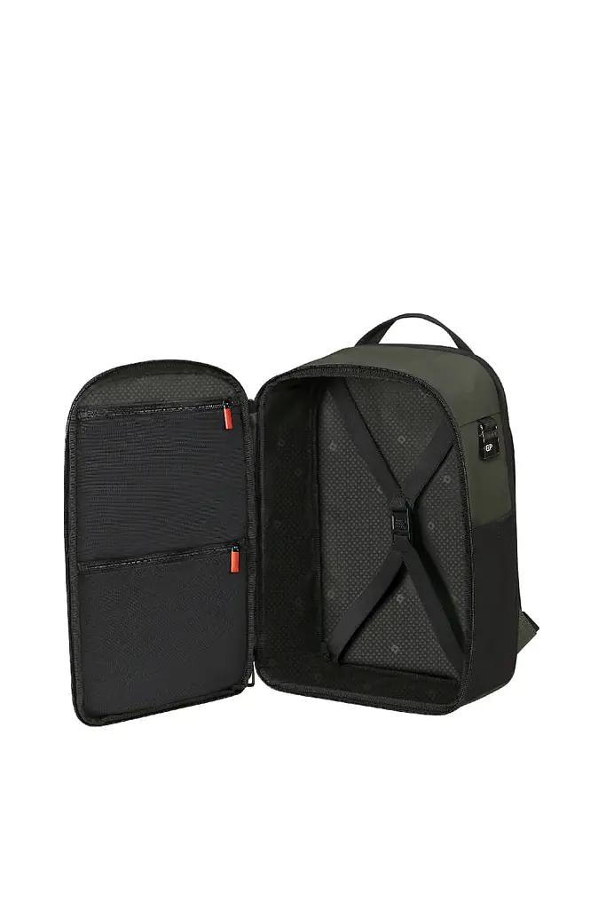 Рюкзак 14,1" Samsonite MODERNY GREEN 40x25x20 KS6*04007 - фото 13