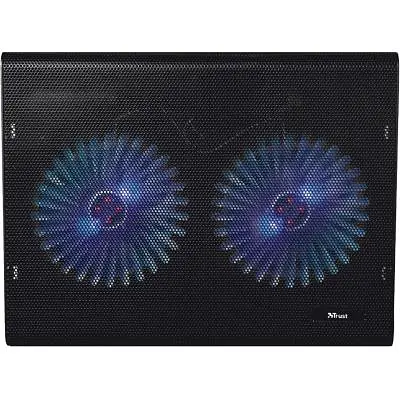 Підставка до ноутбука Trust Azul Laptop Cooling Stand with dual fans (20104) - фото 4