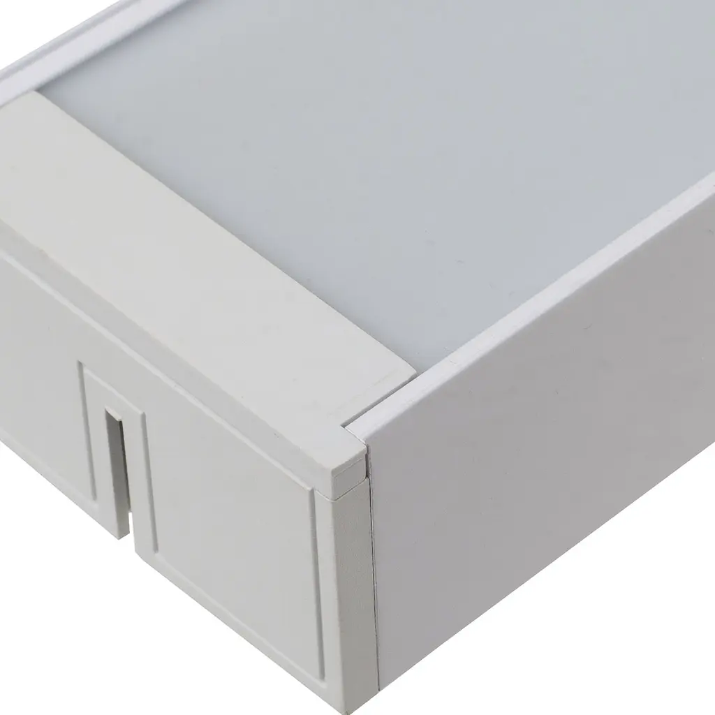 Светильник LED линейный Brille 33-110 FLF-93/2x13W NW WH подвесной офисный светодиодный - фото 4