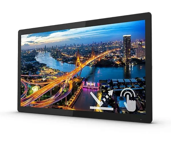 Монітор 21.5" Philips 222B1TFL/00 - фото 3