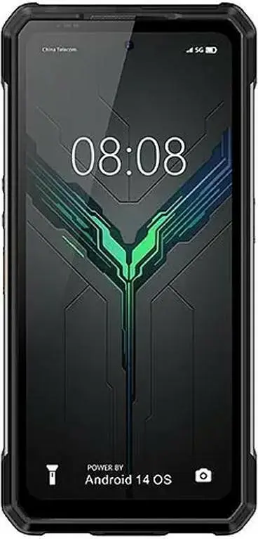 Смартфон Ulefone Armor 34 16/512GB Black (Global) - фото 2