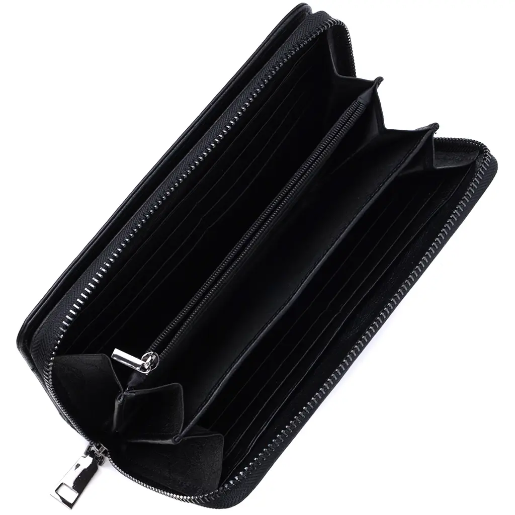 Кожаный мужской кошелек ST Leather 20х11х3 см acs0029388 - фото 8