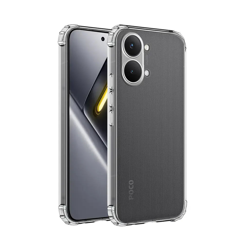 Чохол MAKE Xiaomi Poco X8 Pro Max AirShield - фото 3