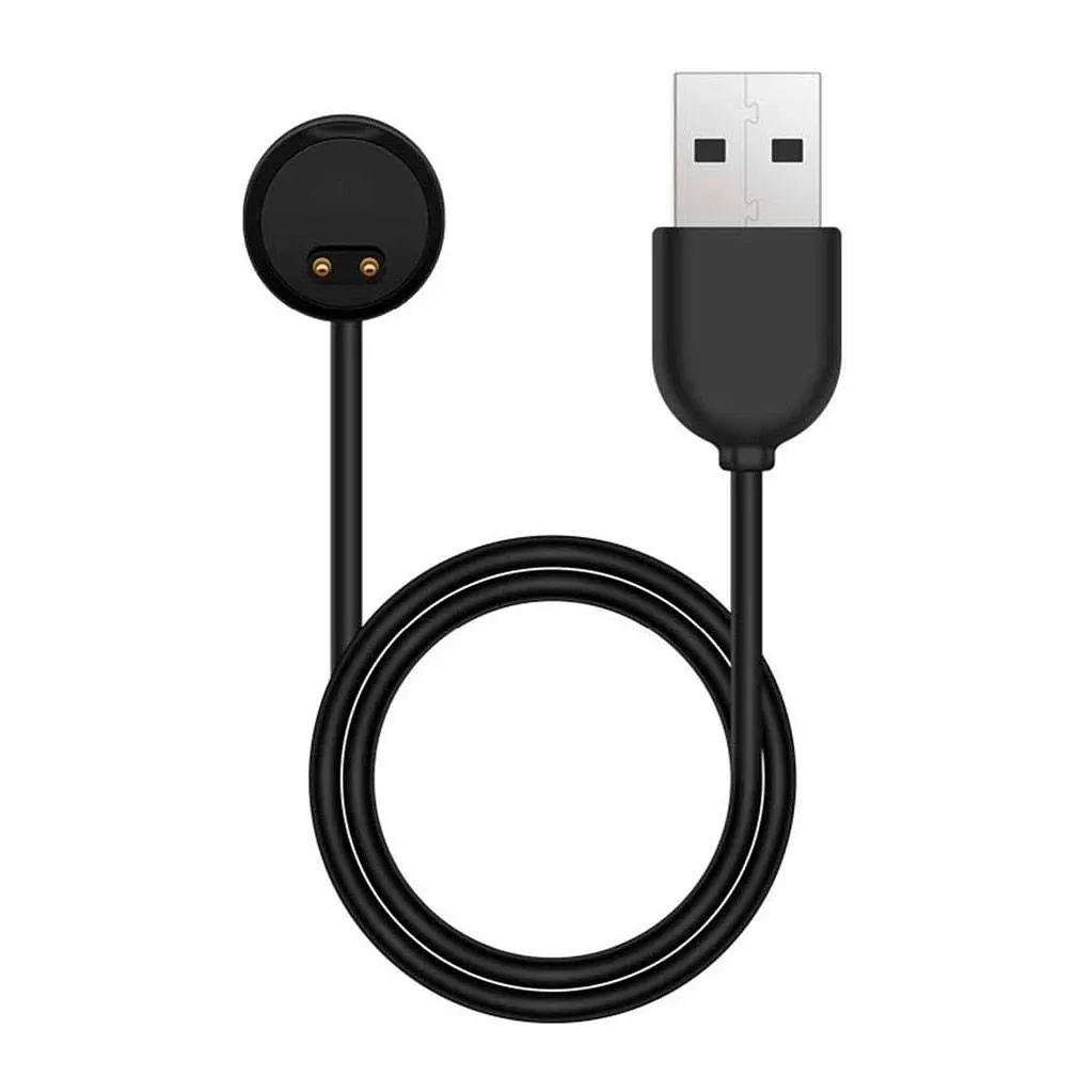 Магнітний USB кабель Primo зарядний пристрій док-станція для Xiaomi Mi Smart Band 5/6/7 - фото 4
