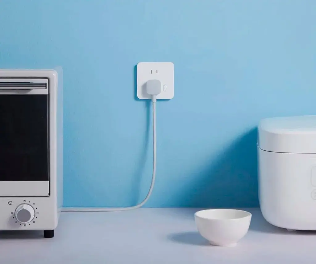 Розумна розетка MiJia Smart Wall Socket (ZNCZ01ZM/BHR4588CN) CN [54255] - фото 7