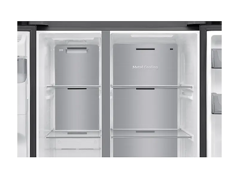 Холодильник Samsung RS70F65K1FUA - фото 4