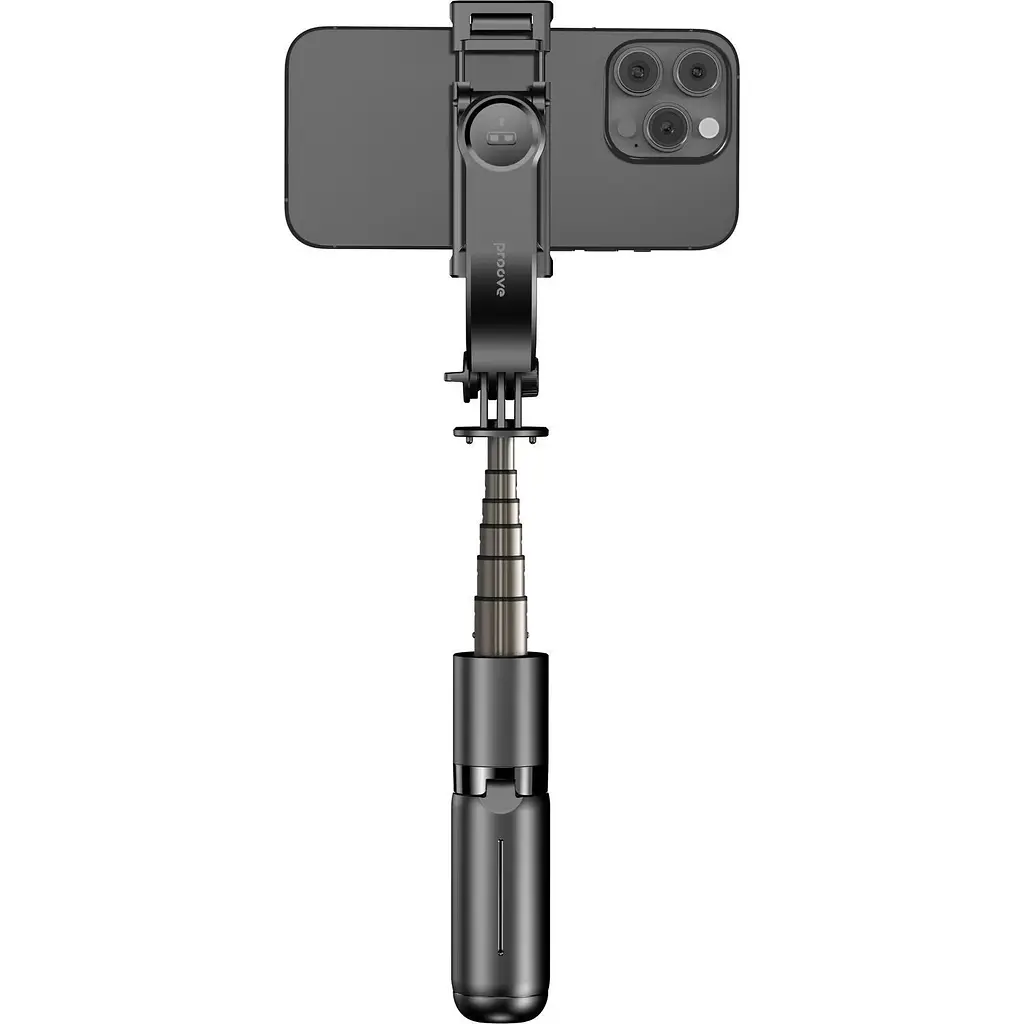 Монопод Proove Tiny Stick II Selfie Stick Tripod (MPTS20010001) [146337] - фото 7