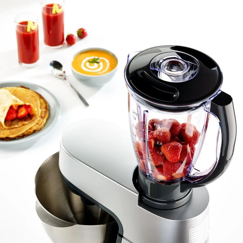 Кухонная машина Tefal QB516G38 - фото 7