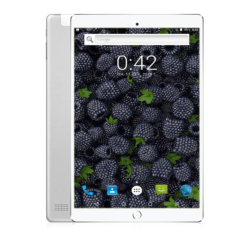 Планшет-телефон Hoozo MTPad116 LTE 2/32 4G Silver + Чохол-клавіатура - фото 4