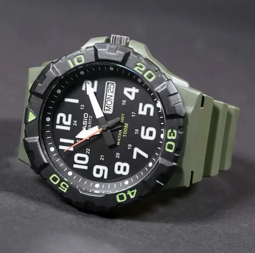 Годинник Casio MRW-210H-3A - фото 3