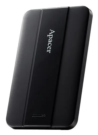 Зовнішній жорсткий диск Apacer 2.5` USB 2.0TB AC237 Black (AP2TBAC237B-1) - фото 2