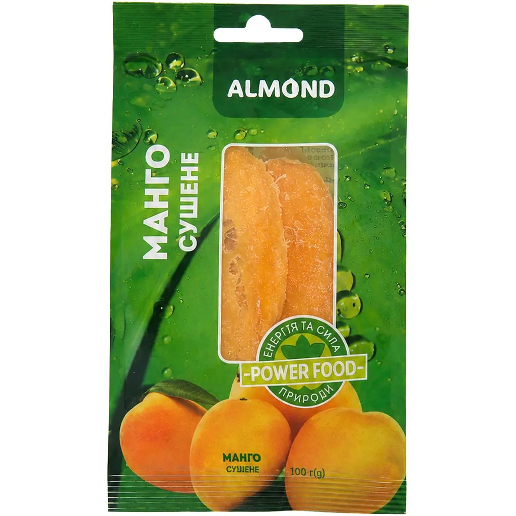 Манго Almond 100 г