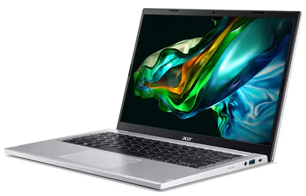 Ноутбук Acer Aspire 3 A314-42P-R0XK (NX.KSFEU.003) Pure Silver (NX.KSFEU.003) - фото 4