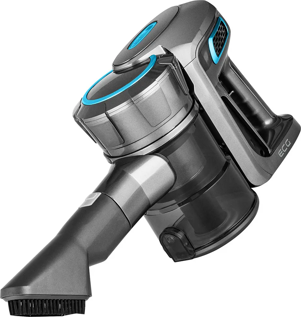 Портативний пилосос 2 в 1 ECG VT 6220 Power Flex - фото 7