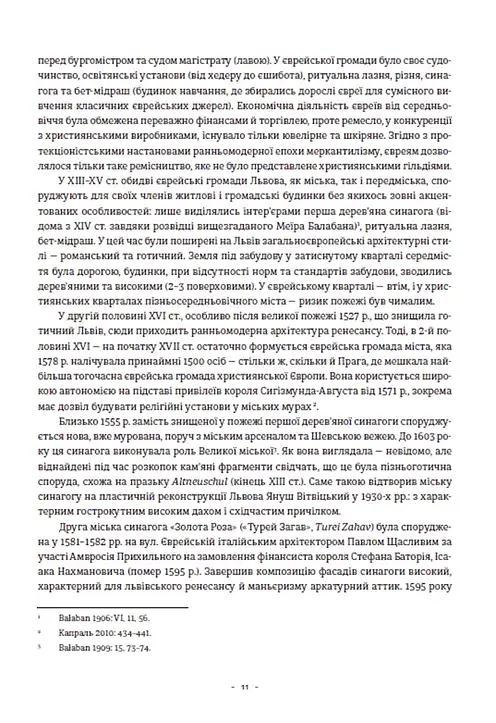 Єврейська архітектурна спадщина Львова - Юрій Бірюльов - фото 8