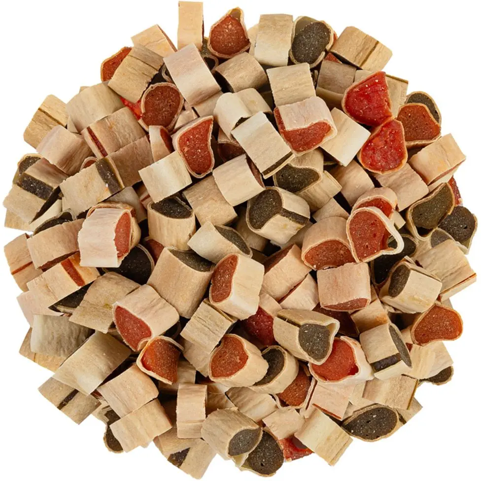 Ласощі для собак Waudog Treats Кольорові курячі суші 100 г - фото 2