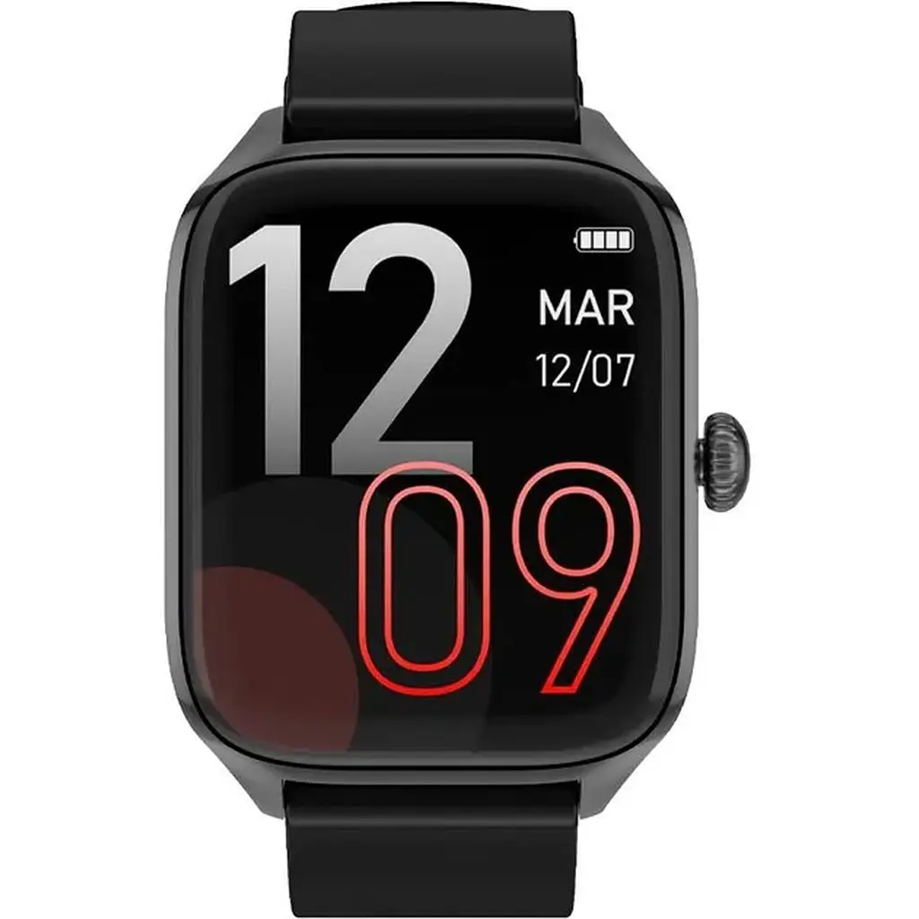 Смарт-годинник Gelius GP-SW012 (AMAZWATCH GTS) Black - фото 2