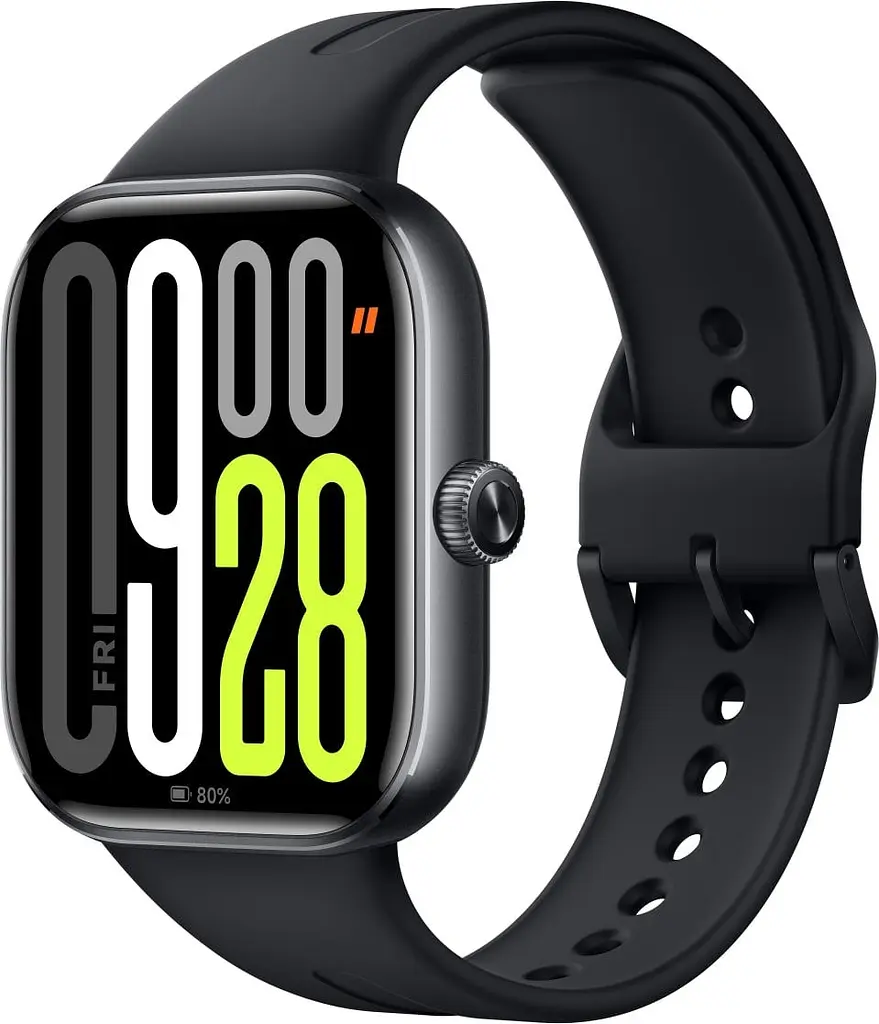 Смарт-годинник Xiaomi Redmi Watch 5 obsidian black (M2462W1 / BHR9389GL) (Global Version) - фото 2