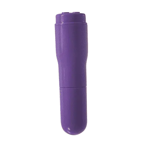 Вібромасажер Topco Sales Sweet Sensations Vibe, 10,16 х2,54 см (пурпурний)