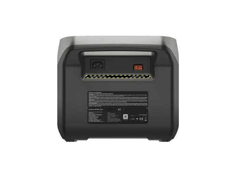 Зарядна станція EcoFlow RIVER 2 Pro - фото 3