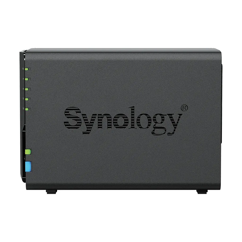 NAS Synology DS225+ - фото 5