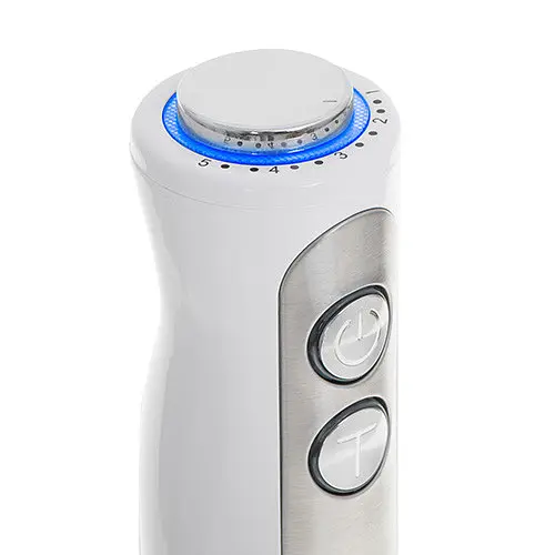 Блендер занурювальний Adler AD 4625W White - фото 3