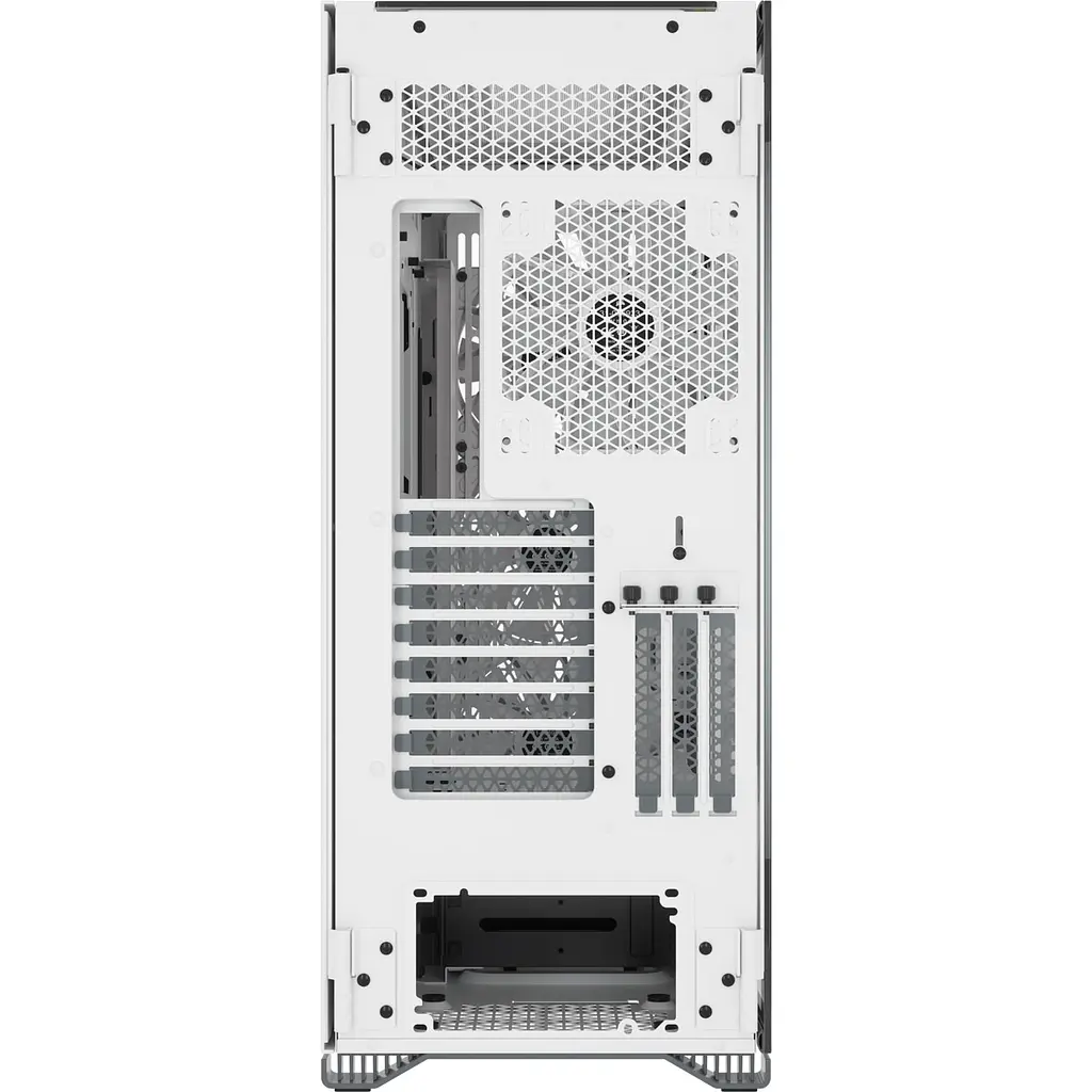 Корпус Corsair iCUE 7000X RGB Tempered Glass CC-9011227-WW White [101552] - фото 3