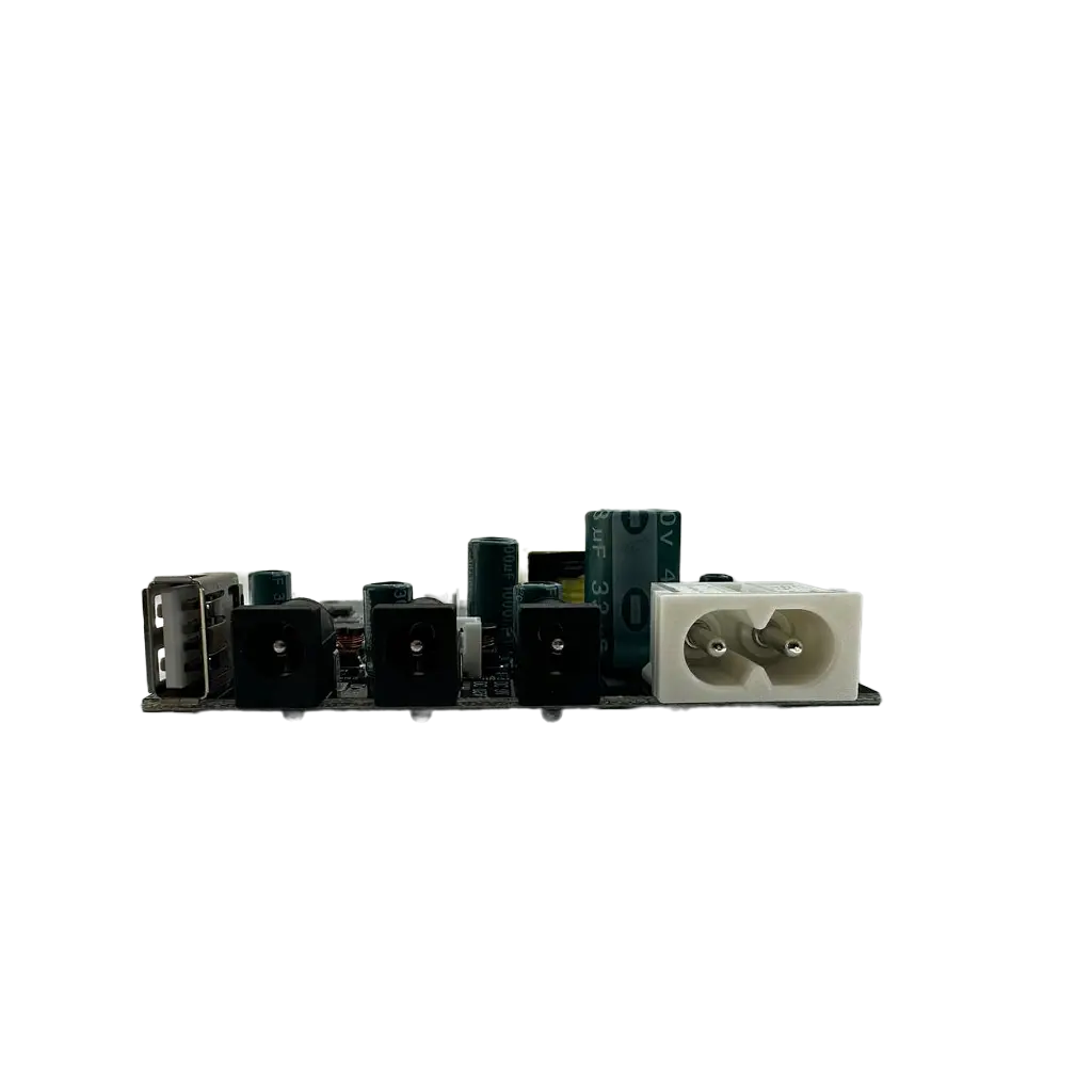 Головна плата керування для ДБЖ DC1018P (Ревізія XKY R17) - фото 2