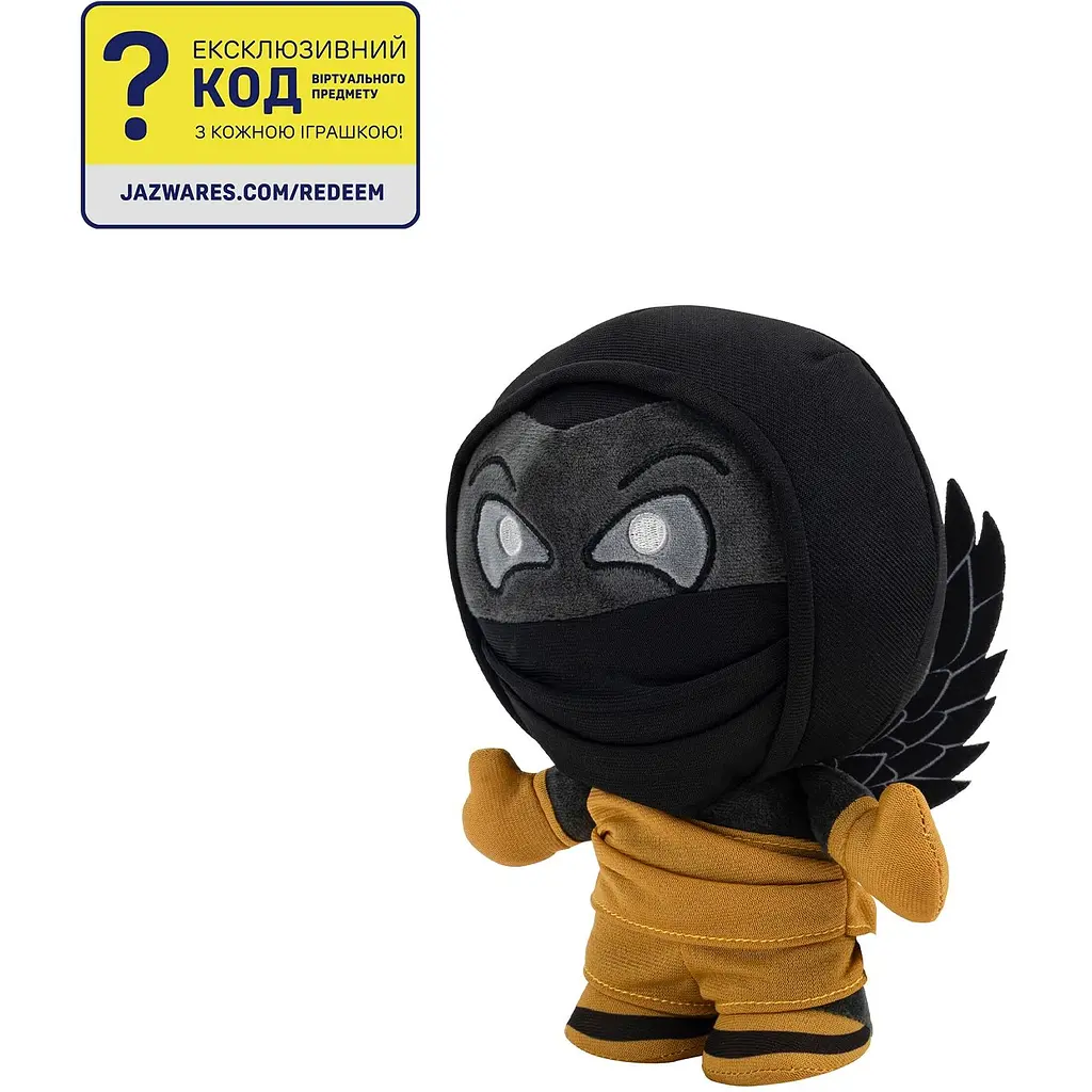 Мягкая игрушка DevSeries Collector Plush Muscle Legends: Underworld Lifter 20 см (CRS0101) - фото 4