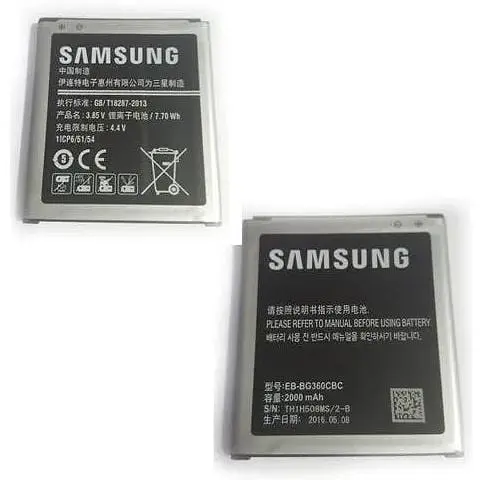 Акб Samsung G360 Core Prime G361 J200 - фото 2