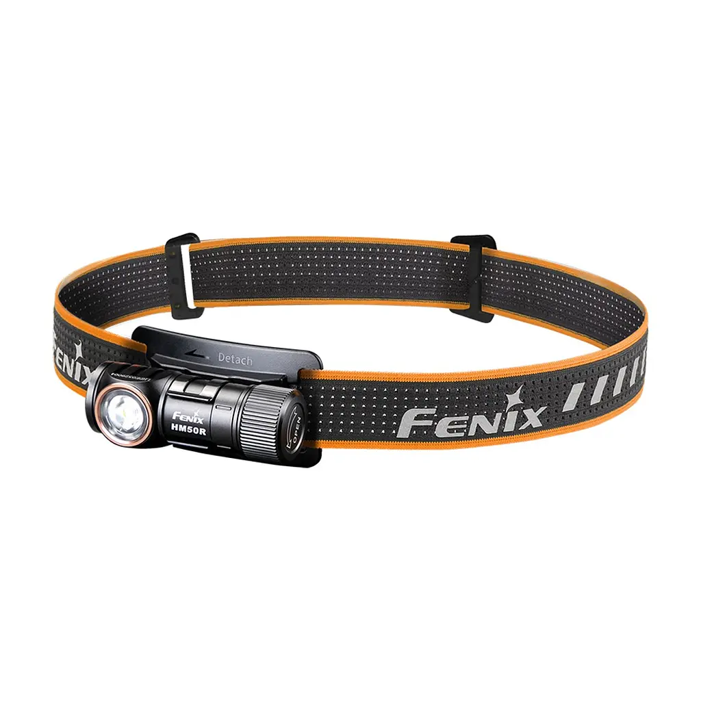Ліхтар Fenix HM50R V2.0 (HM50RV20)