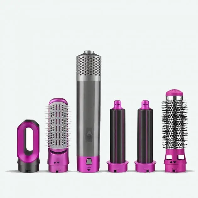 Фен для волосся 5 в 1 OPT-TOP Hot AIR Styler (1771627972) - фото 5