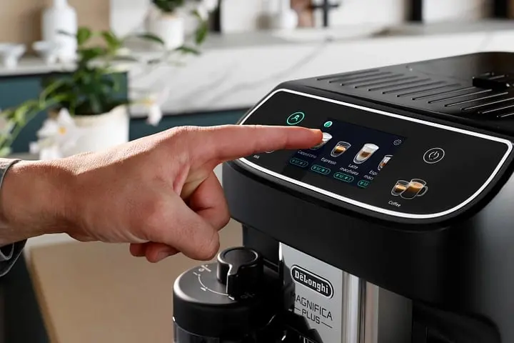 Кавомашина Delonghi ECAM 320.60 B Magnifica Plus - фото 6