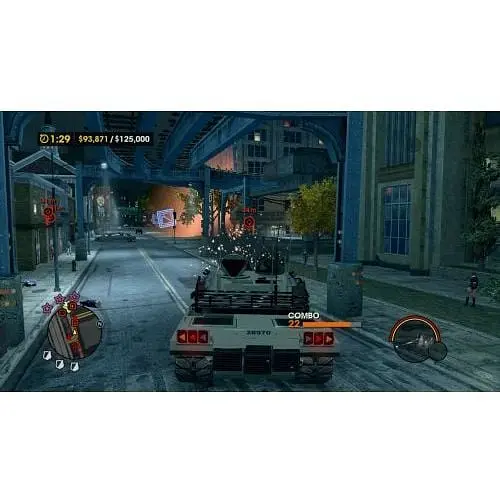 Гра Saints Row IV: Re-Elected для Nintendo Switch [RU] [62662] - фото 6