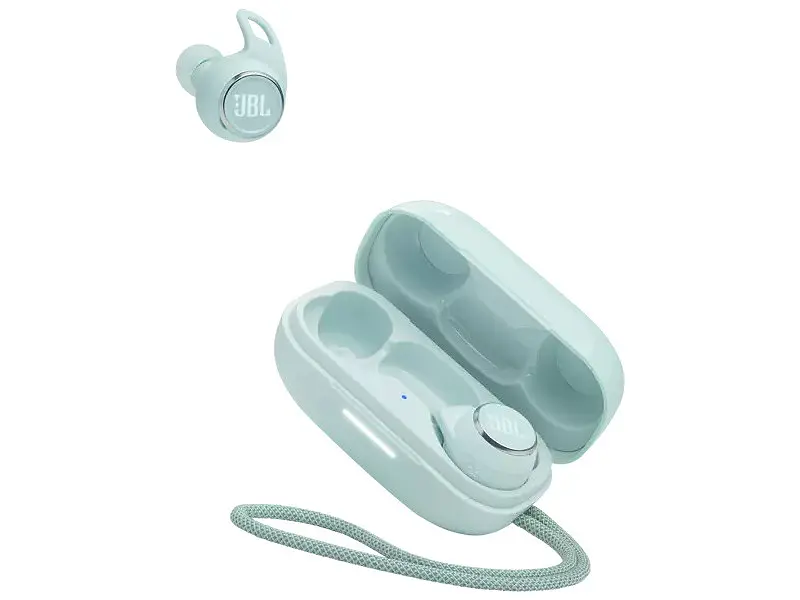 Навушники JBL Reflect Aero TWS Mint (REFLECTAEROMINT) - фото 9
