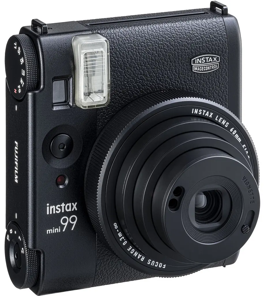 Фотокамера миттєвого друку Fujifilm Instax Mini 99 Black (16823519) - фото 2