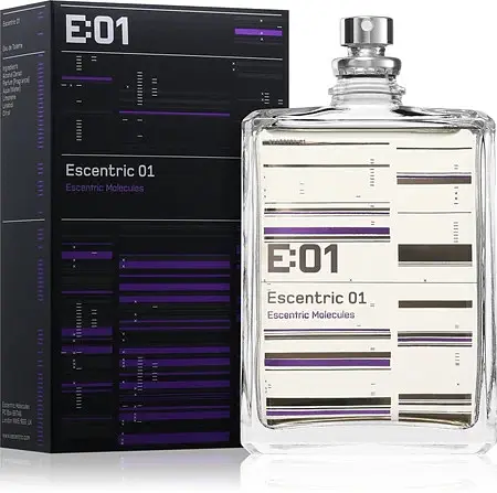 Escentric Molecules Escentric 01 (унісекс) 100ml туалетна вода *Made in England*