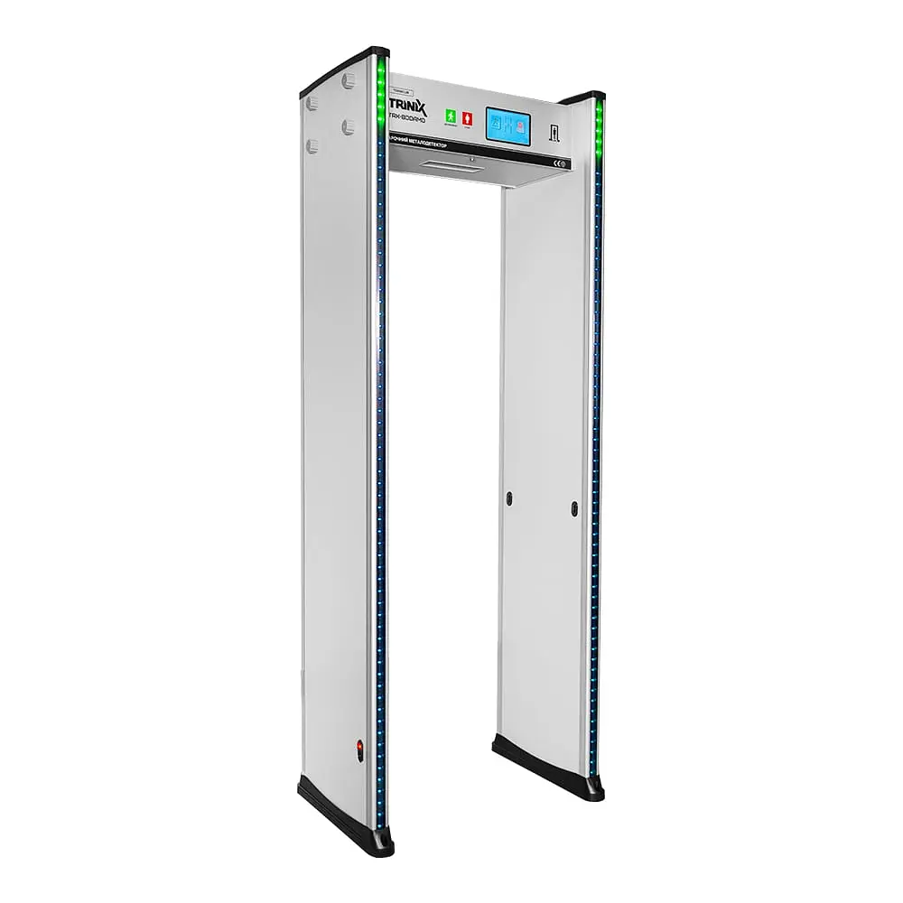 Арочний металодетектор Trinix TRX-800AMD, 33 зони детекції (71-00085) - фото 8