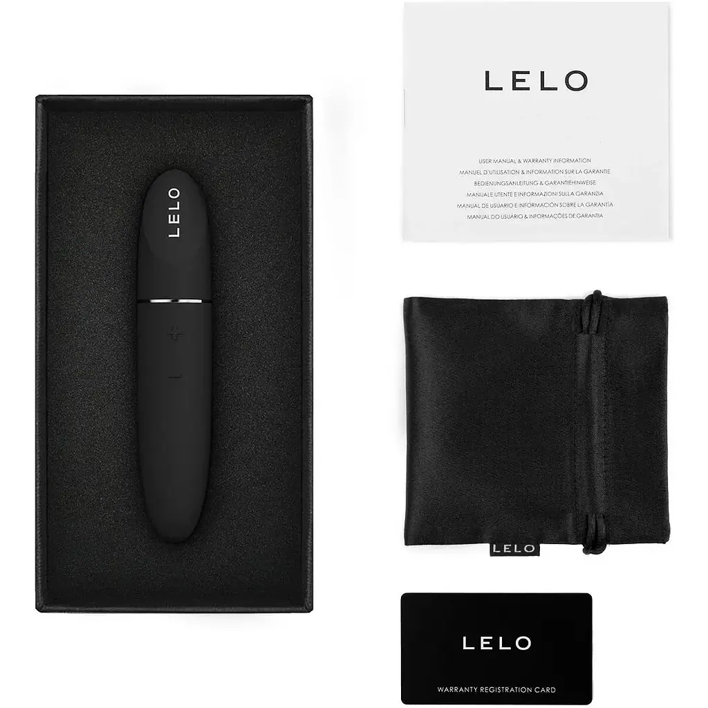 Віброкуля Lelo Mia 3 Black - фото 7