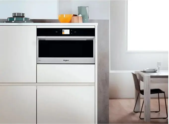 Микроволновая печь встроенная Whirlpool W9 MD260 IXL - фото 11