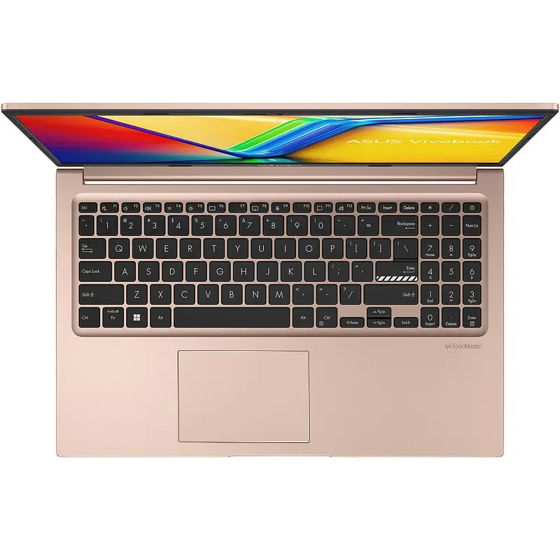 Ноутбук ASUS 15.6'' Vivobook 15,i3-1315U 4.50GHz,6 ядер,16GB DDR4,512 GB,GMA UHD - фото 7