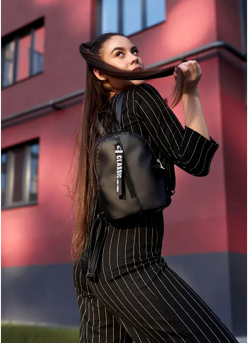 Рюкзак женский Sambag 24х10х19 см sum0010837 - фото 2
