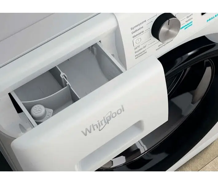 Пральна машина Whirlpool FFB 8248 BV - фото 9