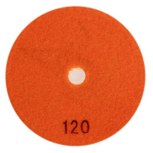 Коло алмазне шліфувальне Alloid на липучці 125 мм зерно 80 (DD-125080) - фото 4