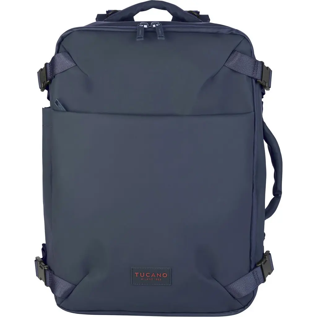 Рюкзак Tucano Tugo M Dry Cabin Luggage 15.6` Blue (BKTUGDR-M-B) [131795] - фото 4